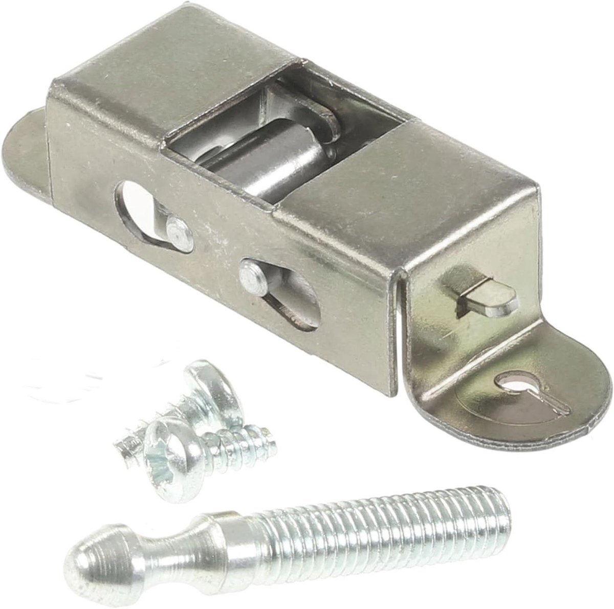 Deurvangslot Kit - Oven Onderdeel - Fornuis Reparatie - Premium Kwaliteit - 62.5mm Hoogte - Niet Van Toepassing