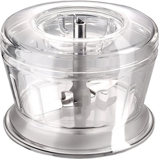 Bamix® M200 DELUXE blender set C lichaam 200W wit-lichtgrijs van Merkloos — afbeelding 3
