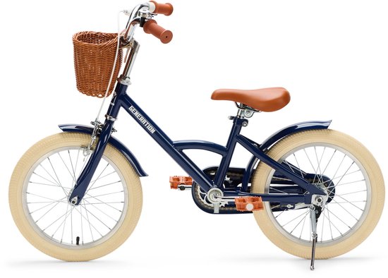 Generation Classic 16 inch Blauw - Kinderfiets van Generation — afbeelding 4