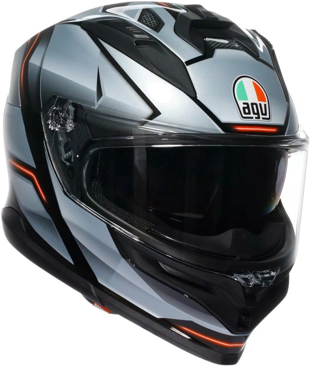 AGV K7 Jaeger S26 Helm -
