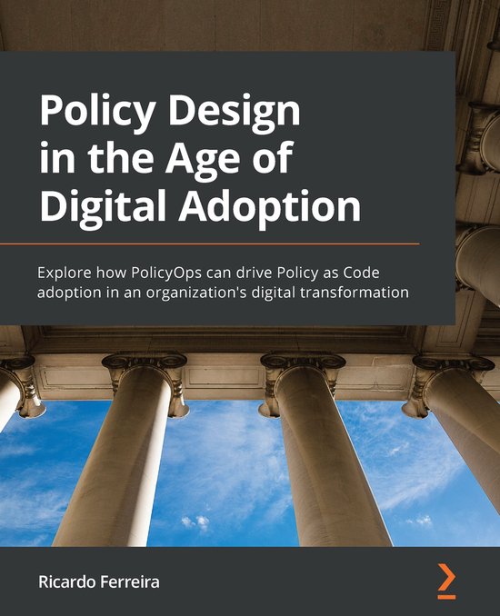 Policy Design in the Age of Digital Adoption - cover