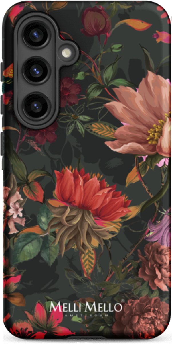 Melli Mello Telefoonhoesje Eternal Eden (Tough Case) - Samsung Galaxy S24