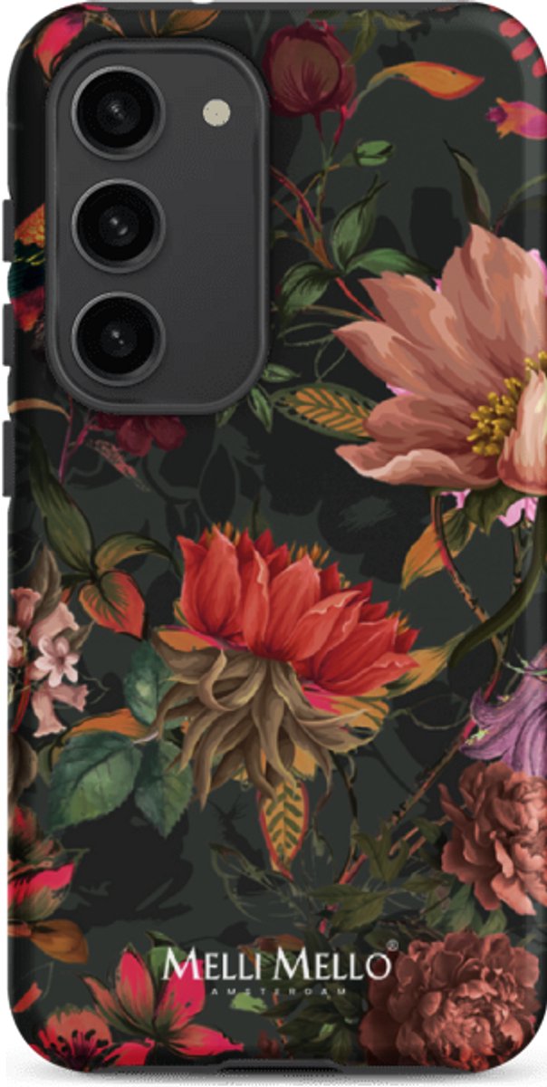 Melli Mello Telefoonhoesje Eternal Eden (Tough Case) - Samsung Galaxy S23