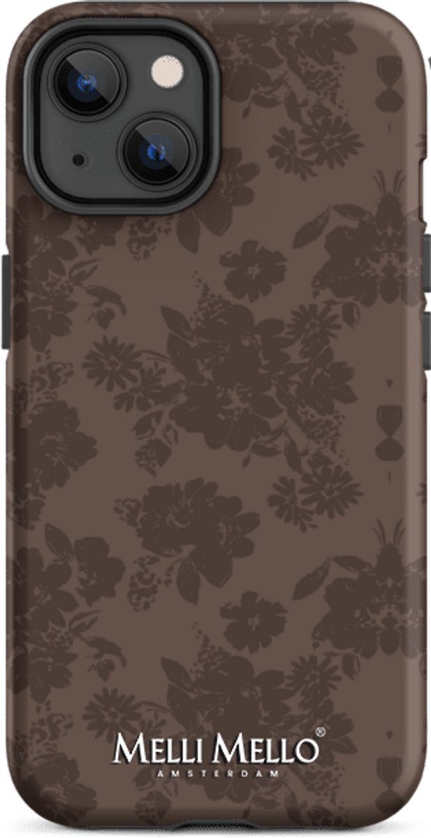 Melli Mello Telefoonhoesje Amber Garden (Tough Case) - Apple iPhone 14
