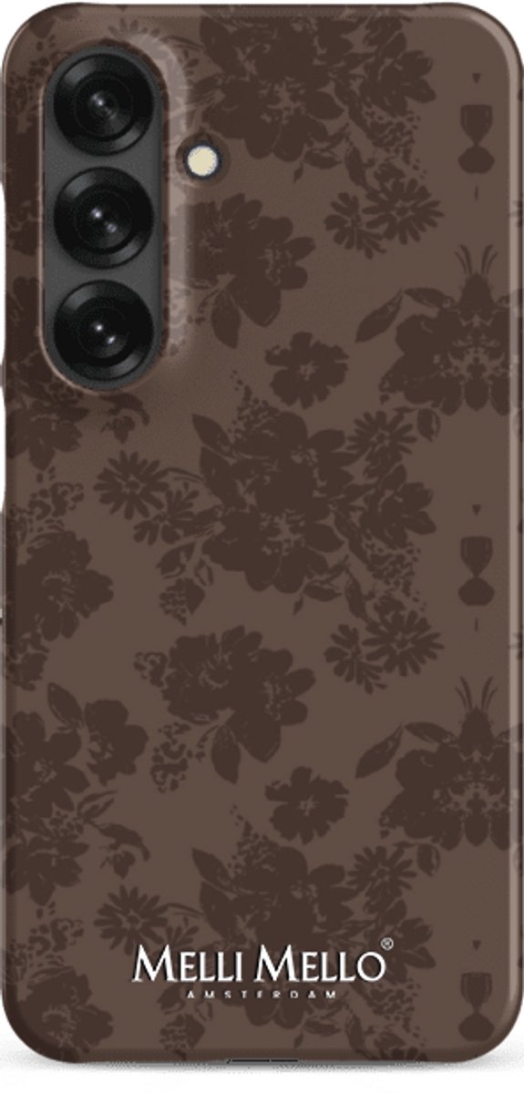 Melli Mello Telefoonhoesje Amber Garden (Hard Case) - Samsung Galaxy S25
