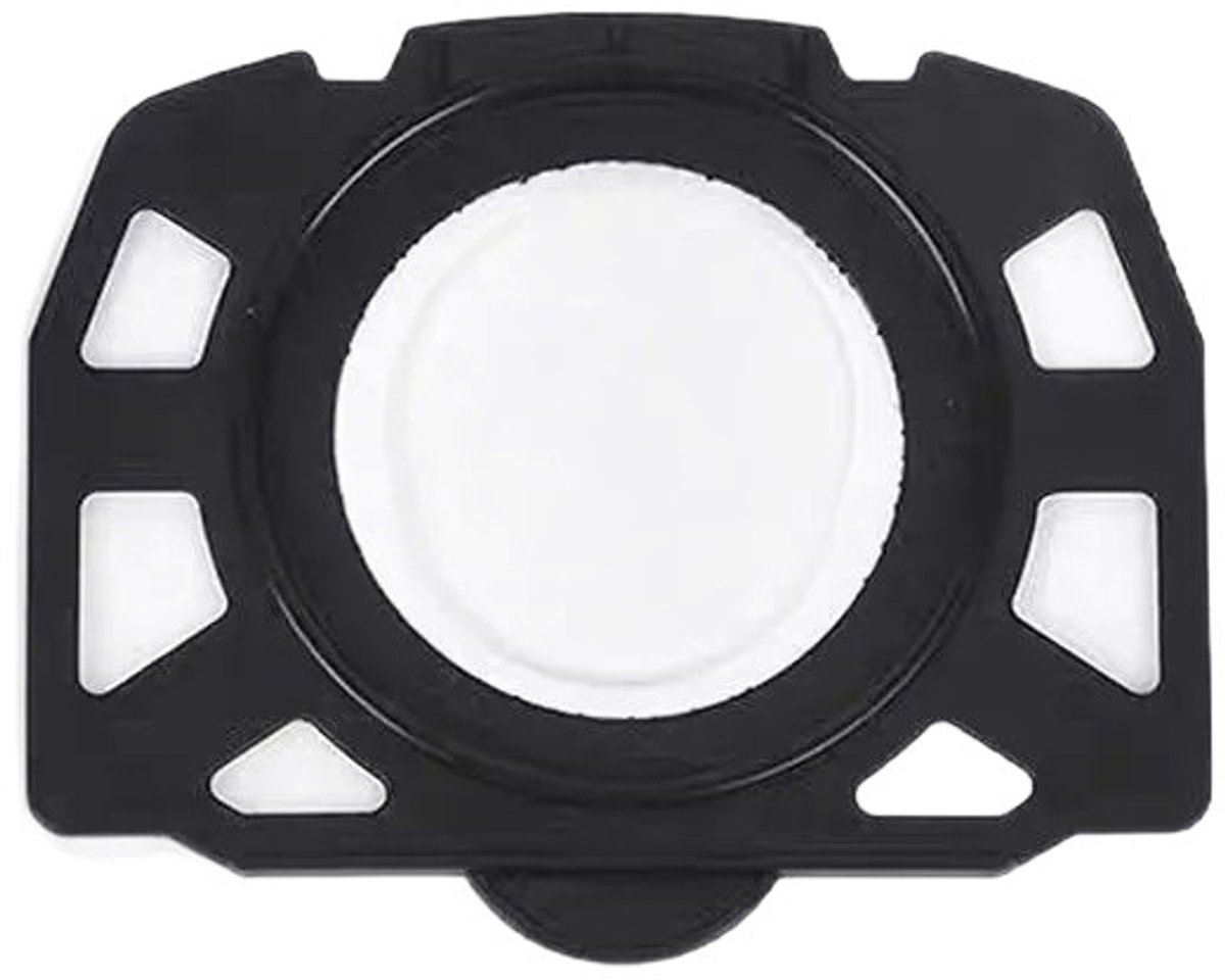10 stofzuigerzakken voor de Kärcher WD2 Plus, WD3 (accuversie), KWD1, KWD2, KWD3, WD3.200 - WD3.800 M stofzuigers.