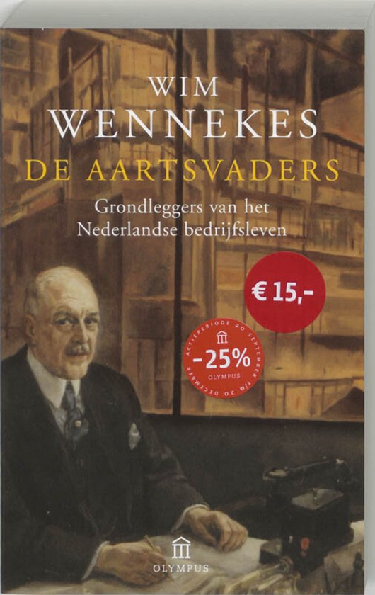 Aartsvaders - cover