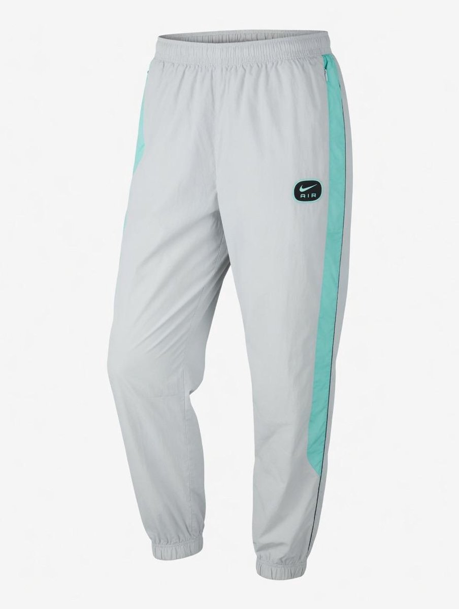 Nike Air Woven Trainingsbroek Turquoise