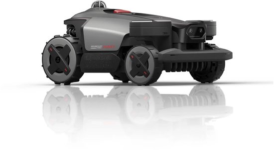 Roborock RockMow Z120 Robotmaaier - 4WD LiDAR - Draadloos maaien zonder draad - tot 2000 m² van Merkloos	 — afbeelding 2