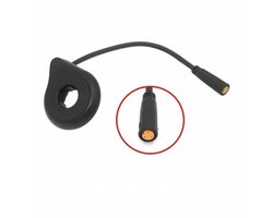 Fatbike V20 & V30 Trapsensor – E-bike Pedalsensor PAS – Trapondersteuning Sensor – Compatibel met Elektrische Fatbike