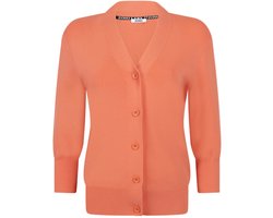 Zoso Vest Verona 262 Coral Dames Maat - XXL