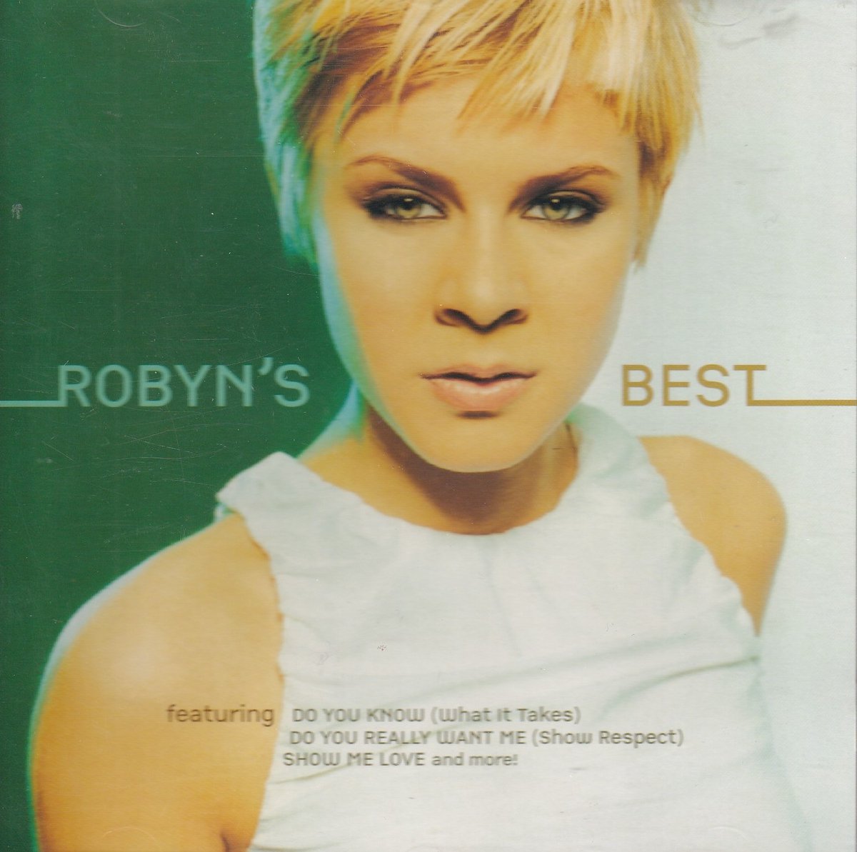Robyn's Best