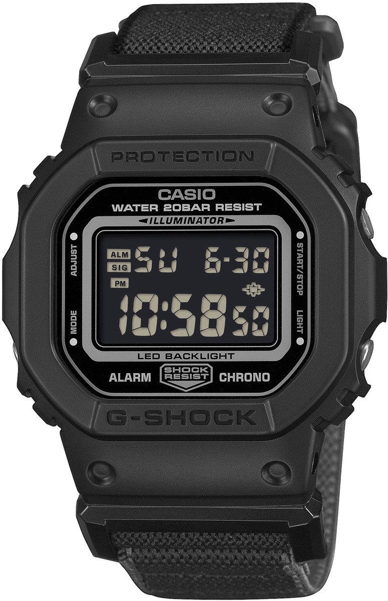 G-Shock DW-5600MNC-1ER Heren Horloge