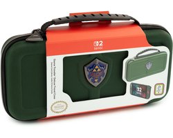 Nintendo Switch 2 Case - Official Nintendo Case Deluxe - Beschermhoes - Zelda