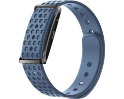 NOLATR Motion Sport Armband – Stappenteller & Hartslagmeter – Blauw – Activity Tracker