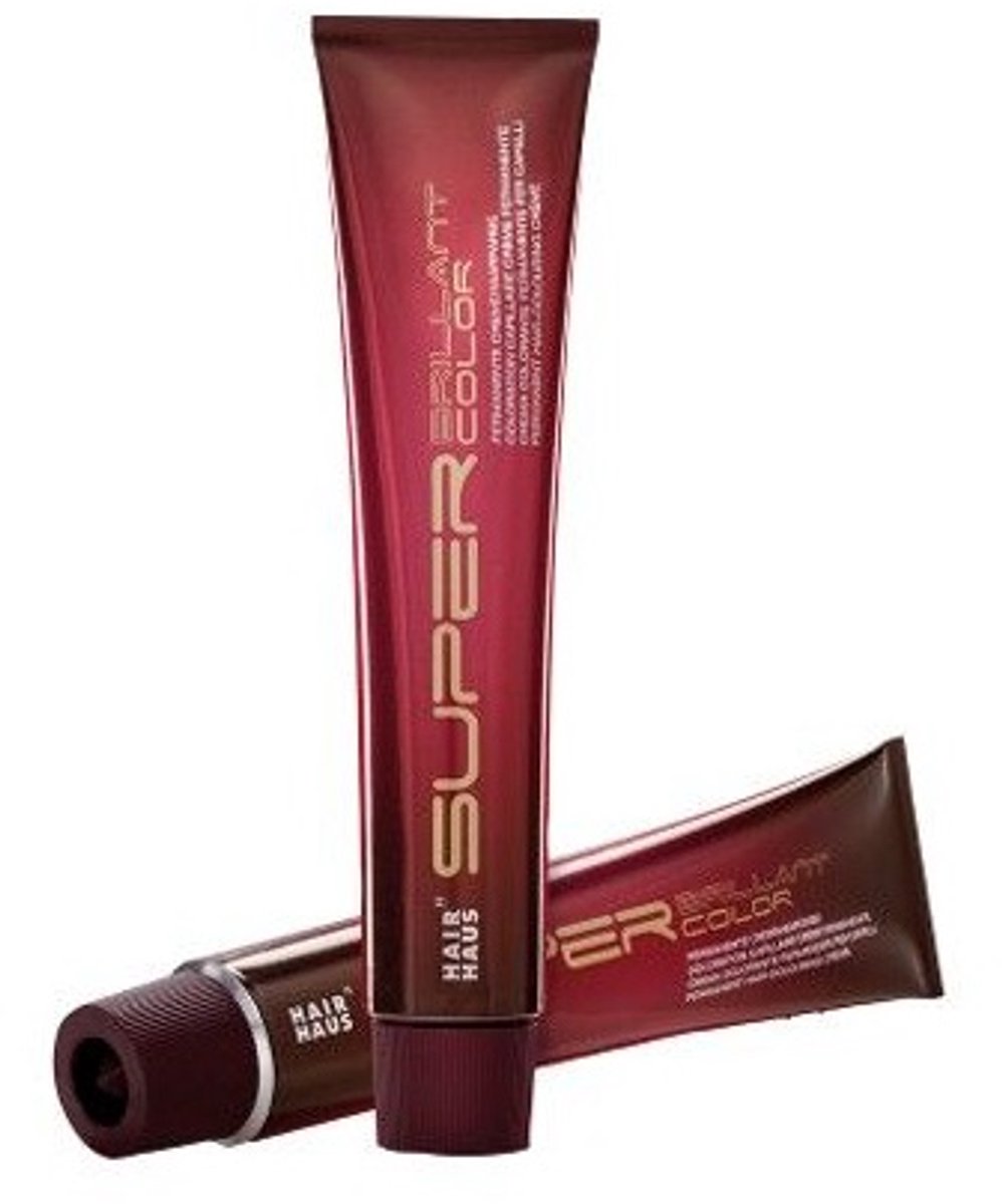 Super Brilliant Color Hair Color 8-01na