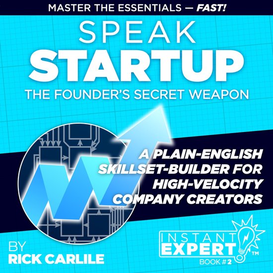 Speak Startup - cover