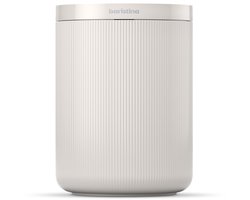 Philips Baristina Koffiedikcontainer, BAR313/00- Melkwit