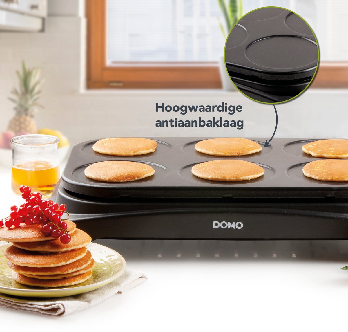Hoe kies je een pannenkoekenmaker