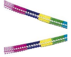 Regenboogslinger 6 m brandveilig - .