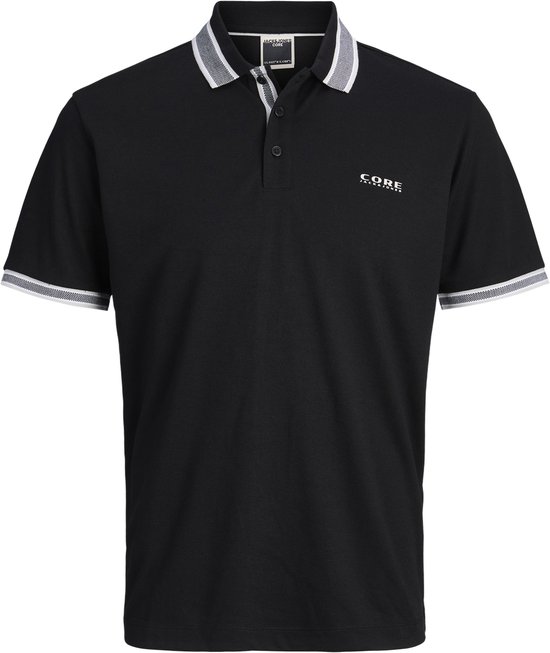 JACK & JONES - JCOFUSION LIGHT SUMMER BRANDING POLO PLS - T-shirt grande taille homme