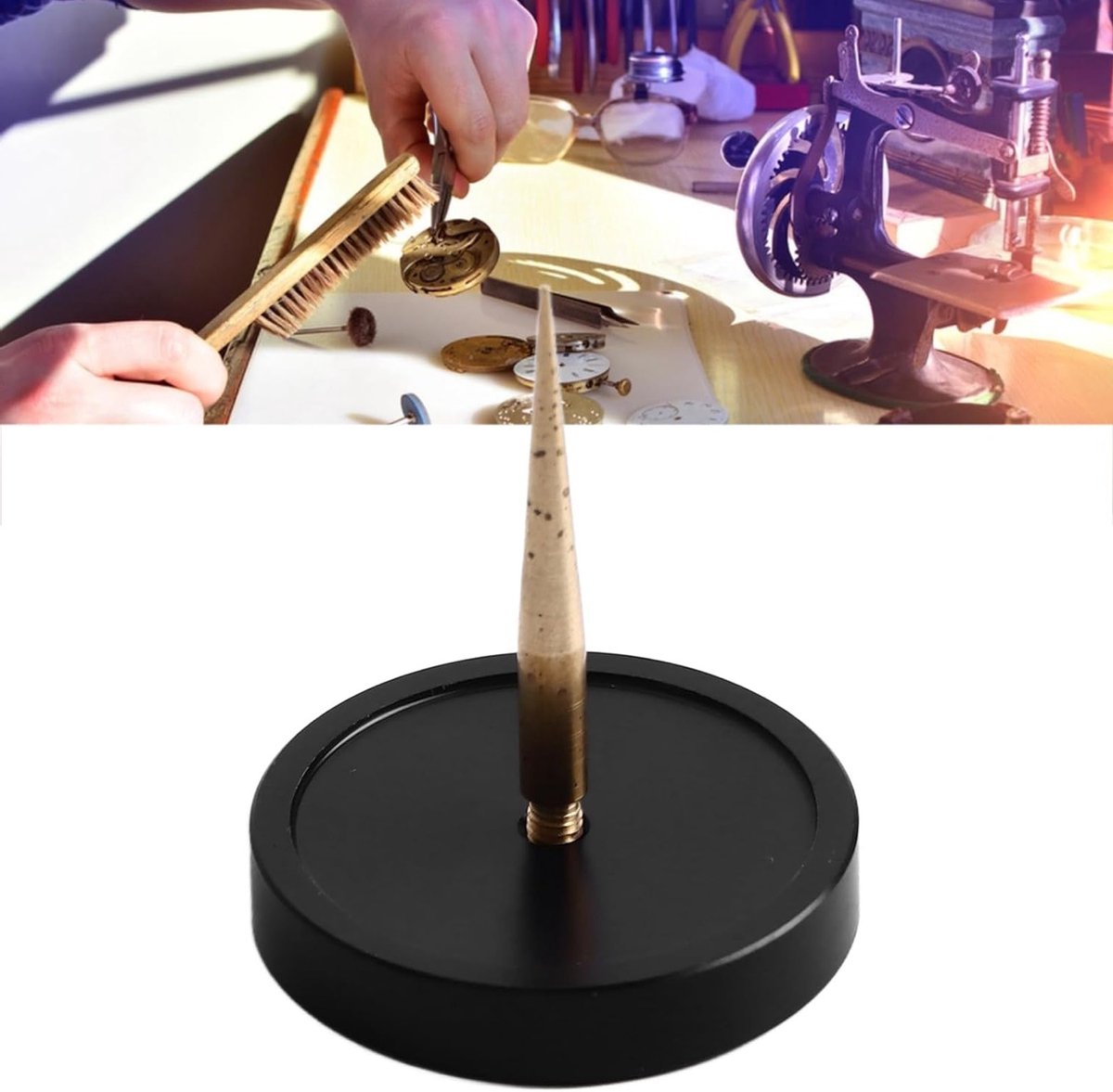 Hoge duurzaamheid horlogereparatietool voor horlogemakers, ideaal voor precisiewerk en onderhoud