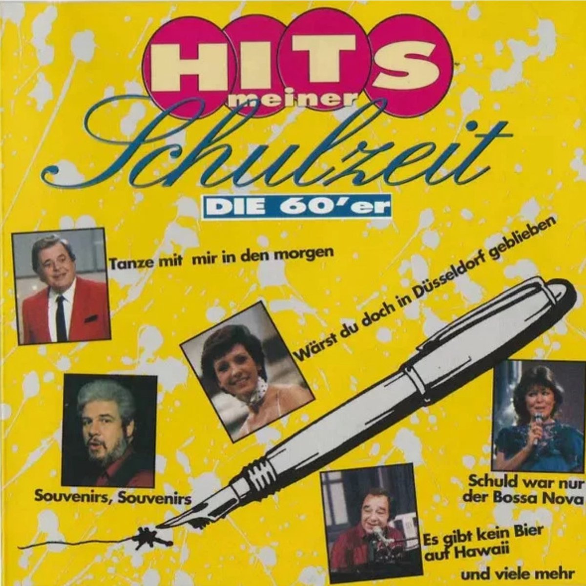 Hits Meiner Schulzeit Die 60er