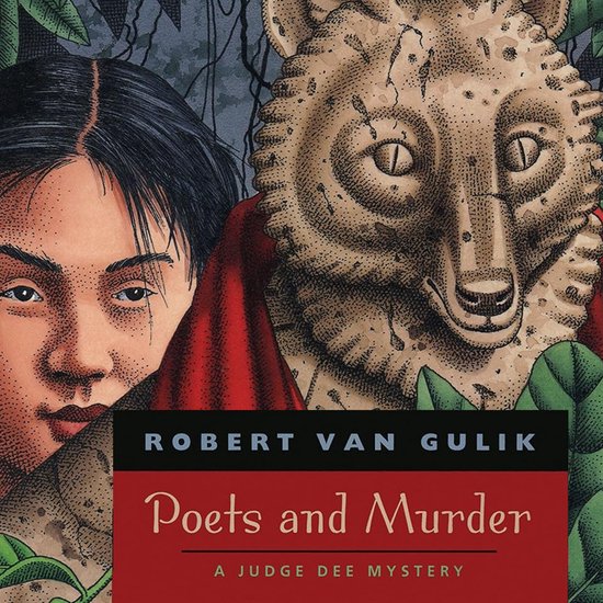 Poets and Murder - cover