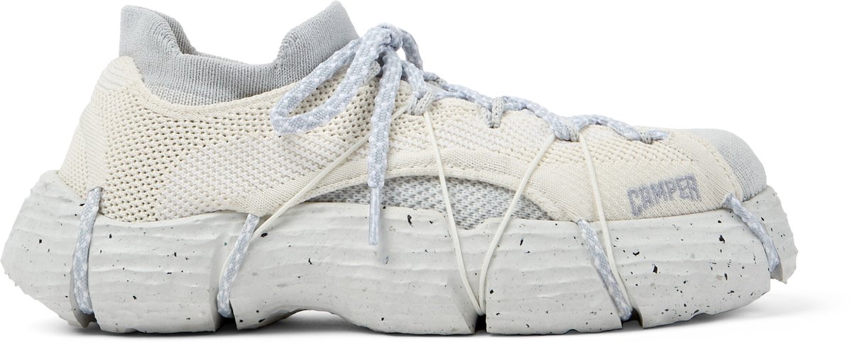 Camper Roku Sneaker - Damen - Wit Grijs - 40