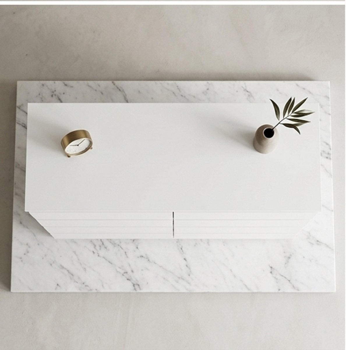 Moderne Extra Brede Commode met 8 Laden 140 cm – Minimalistische Opbergkast voor Slaapkamer, Woonkamer en Kantoor | Mobili Bella