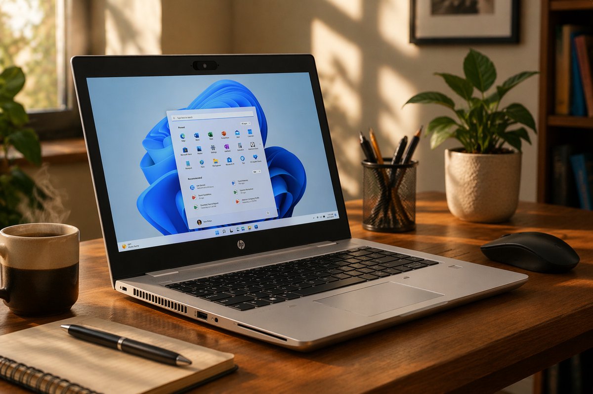 HP ProBook 640 G5 - 14.1 inch - i5-8265U - 16 GB - 256 GB SSD - Windows 11 thumbnail 5