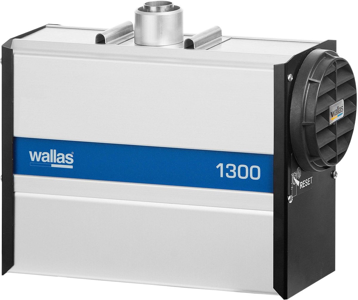Wallas 1300 paraffine 12V Scheepskachel 1200 W