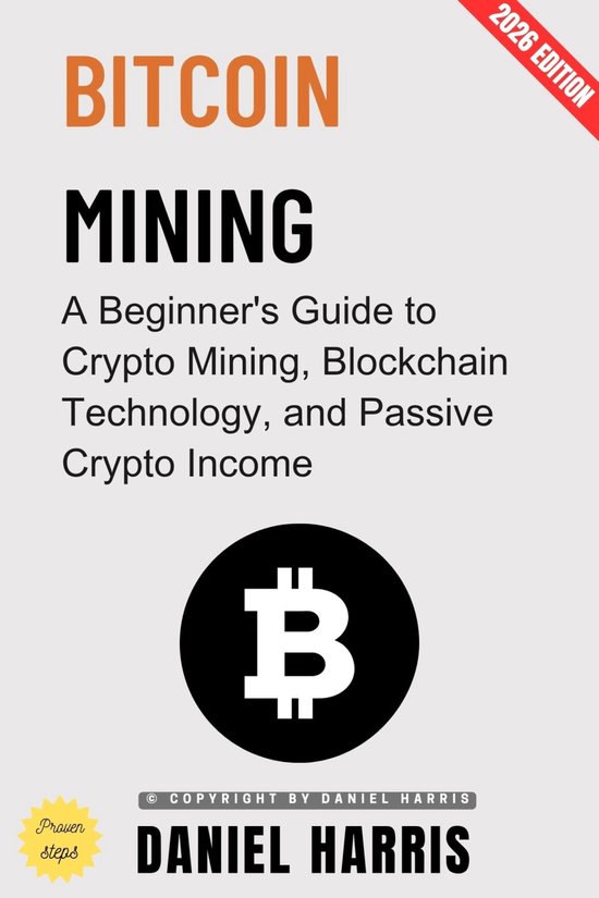 Bitcoin Mining: - cover