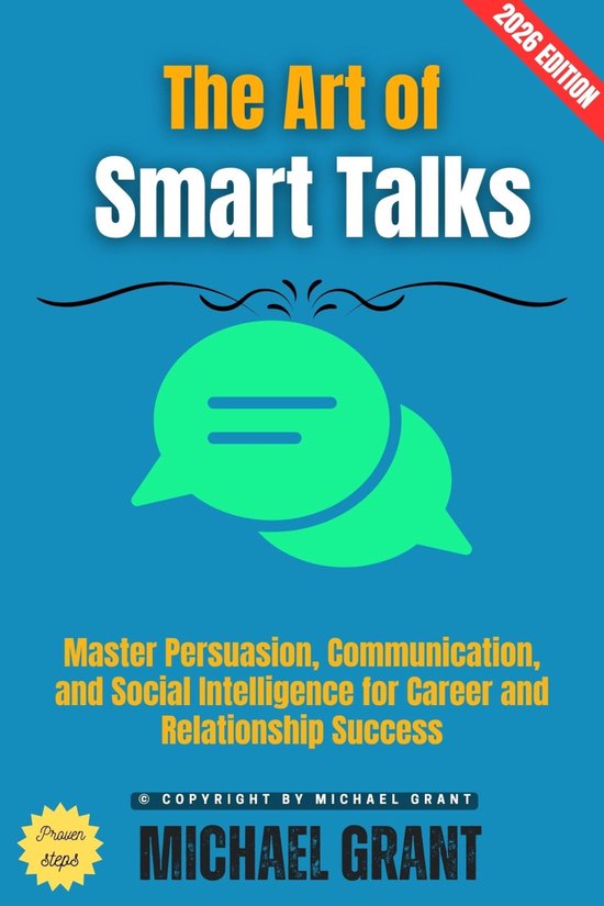 The Art of Smart Talks: - cover