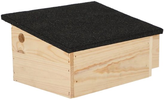 Esschert Design Egelhuis - Nest voor Egels - Egelhuisje