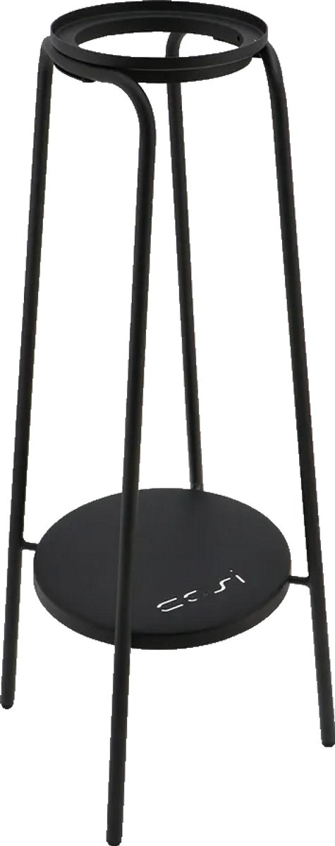 Cosi Stand Black voor Cosiscoop XL en solar panel