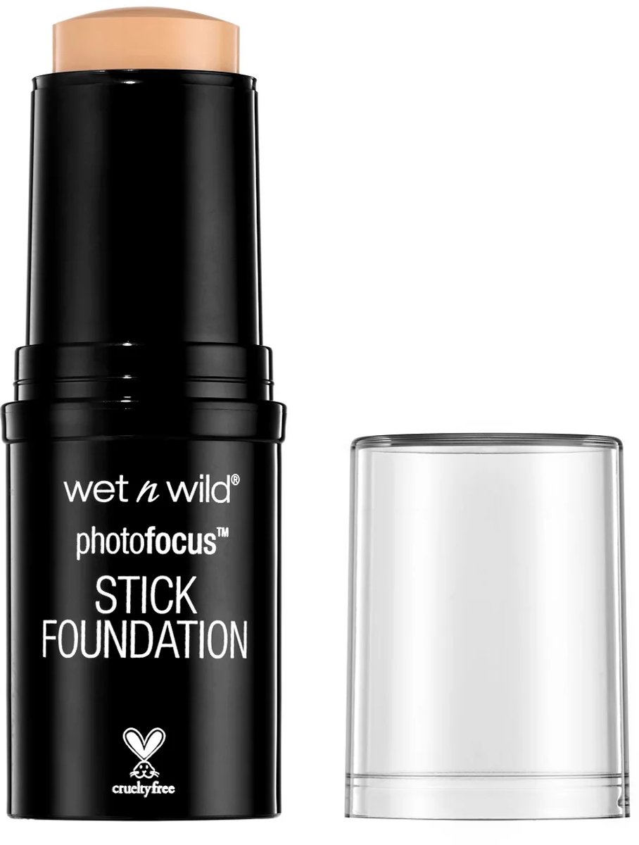 Wet n Wild Photofocus foundation - Shell Ivory