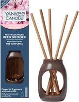 Yankee Candle Pre Fragranced Reed Diffuser - Cherry Blossom