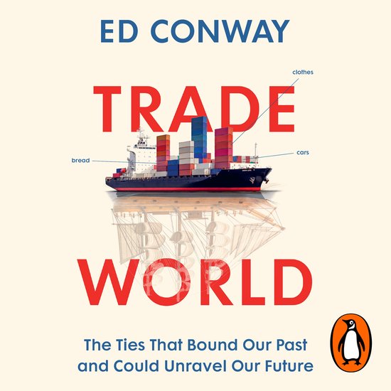 Trade World - cover