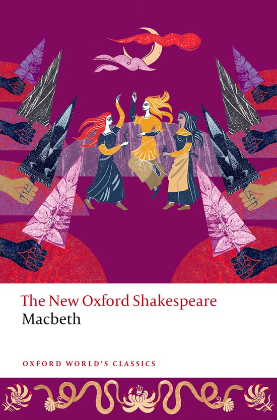 Oxford World's Classics- Macbeth