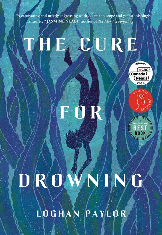 The Cure for Drowning - cover