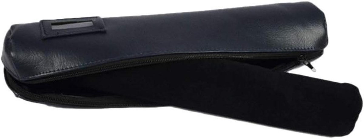 Sieraden Opbergzak - Reis Pouch Horloge - Sieraden Presenteren - Met Verwijderbare Rol - 6 x 6 x 36 cm