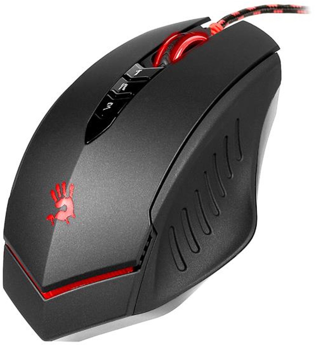 A4Tech Bloody V8M Gaming muis - 1ms responstijd, 8 knoppen thumbnail 8