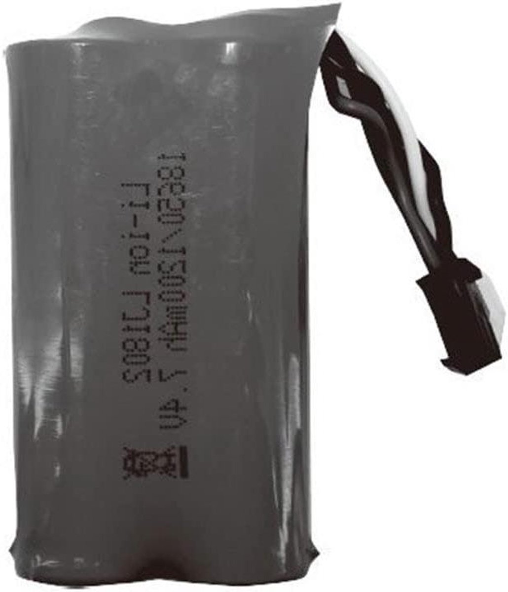 Modelbouw Accu - Batterij Pack - Model Voertuigen - Oplaadbaar - 7.4V 1200mAh - Niet gespecificeerd