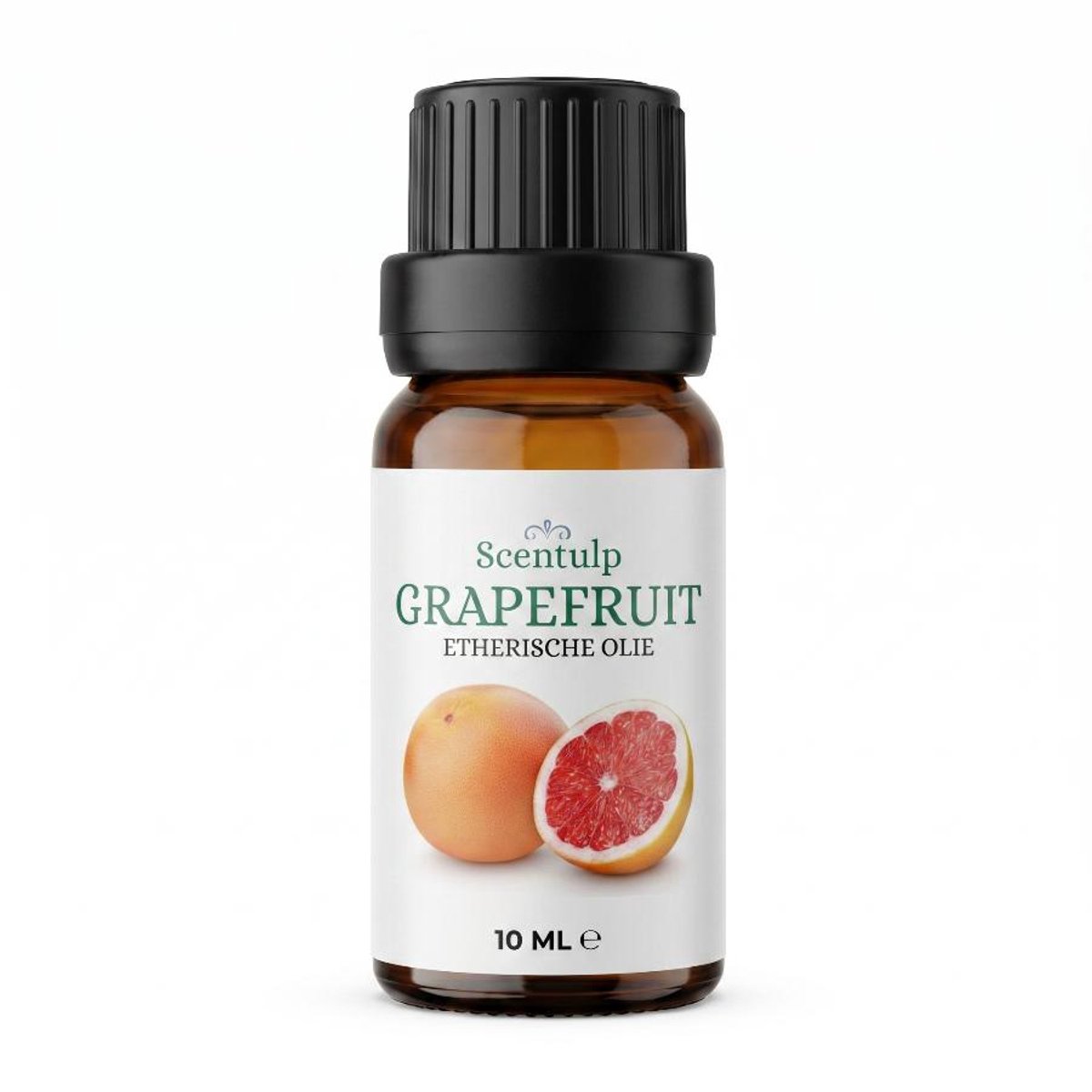 Scentulp - Grapefruit olie 10 ml - Biologisch - Natuurzuiver