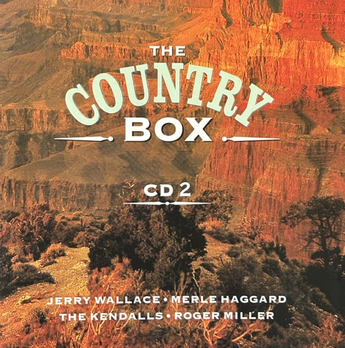 The Country Box - CD2