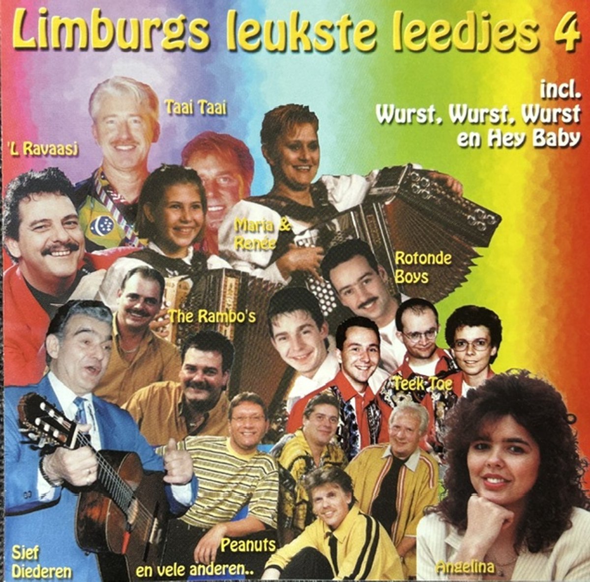 Limburgs leukste leedjes 4