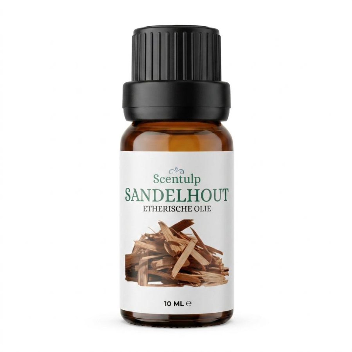 Scentulp - Sandelhout Olie - Biologisch - Natuurzuiver