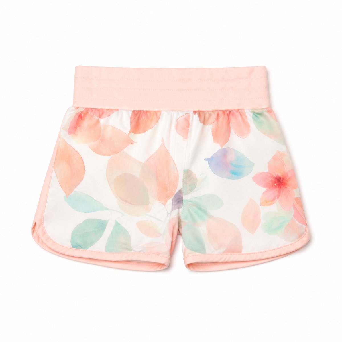 Ducksday - zwembroek - baby - UV - Bliss - roze - 1-2 jaar - maat 86/92