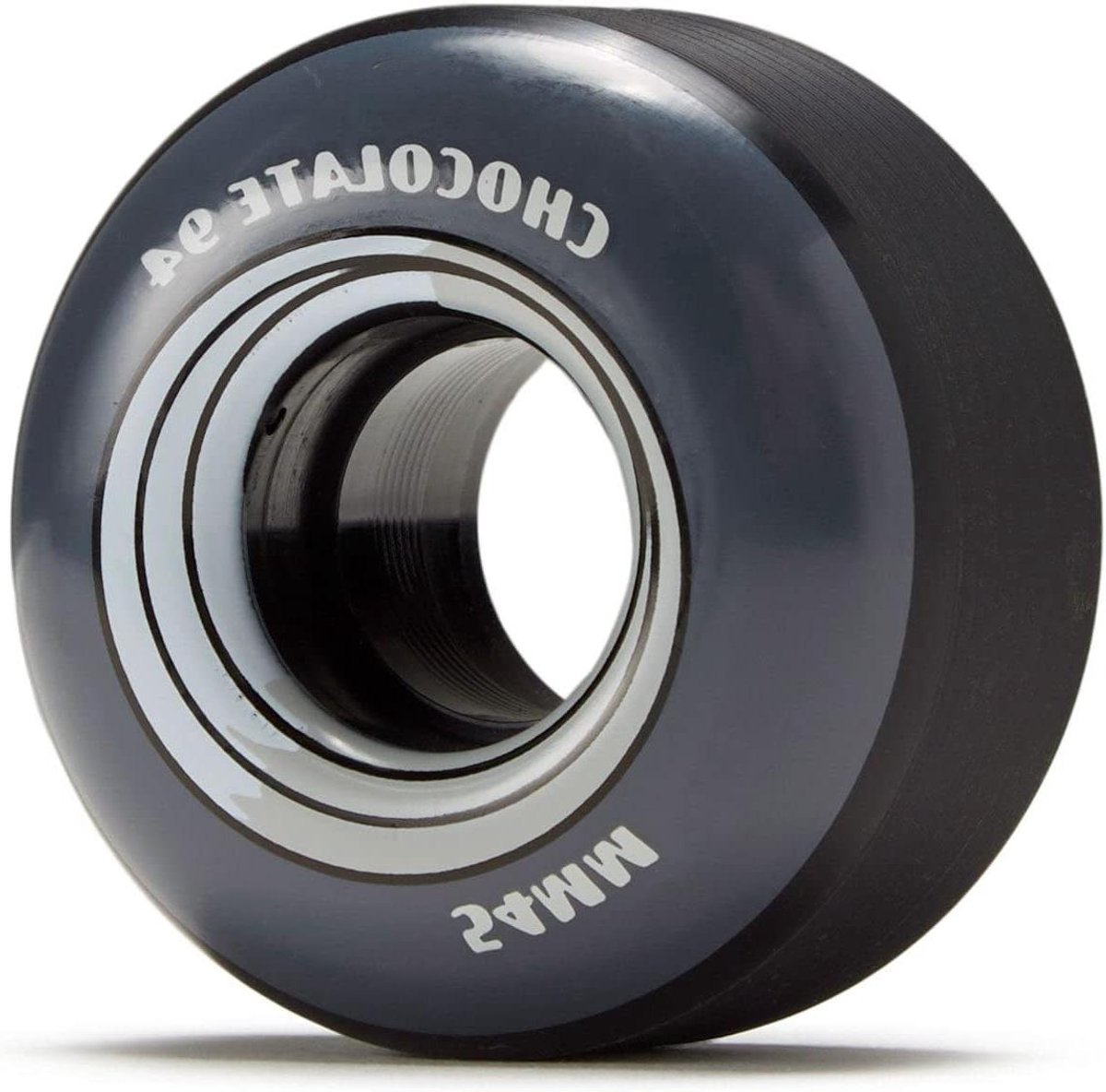 Skateboard Wielen Cruiser Set Soepel Rijden Duurzaam Materiaal 54mm